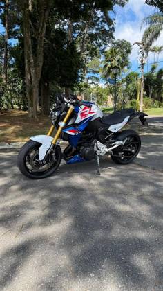 BMW F 900 R SPORT PLUS BMW F 900 R SPORT PLUS